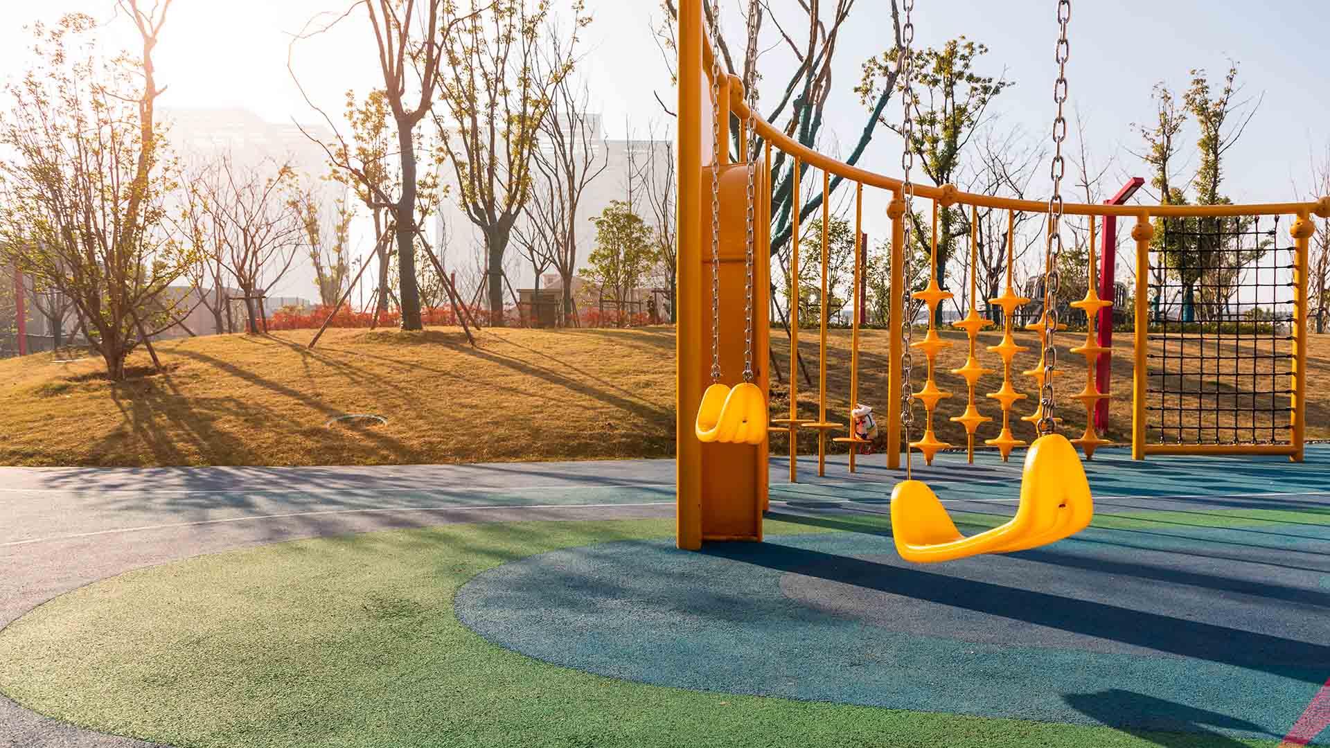 Children's playground