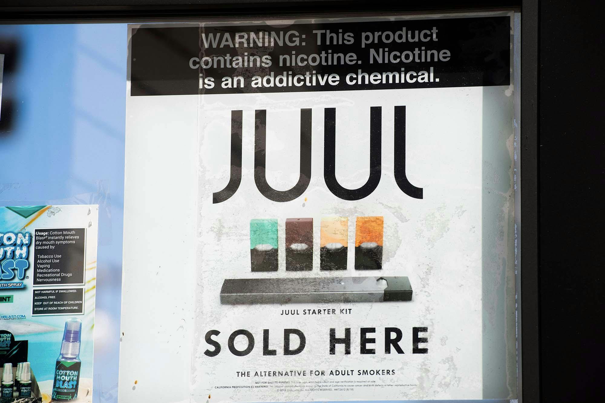 I Wrote the Book On Juul in 2021. Here's What's Happened to the Vaping  Industry Since