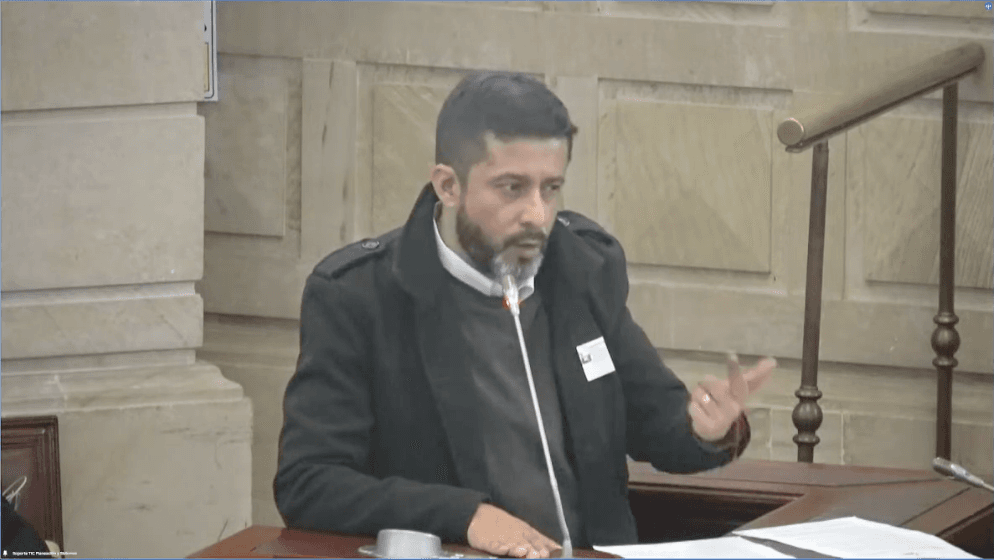 Francisco Javier Ordóñez